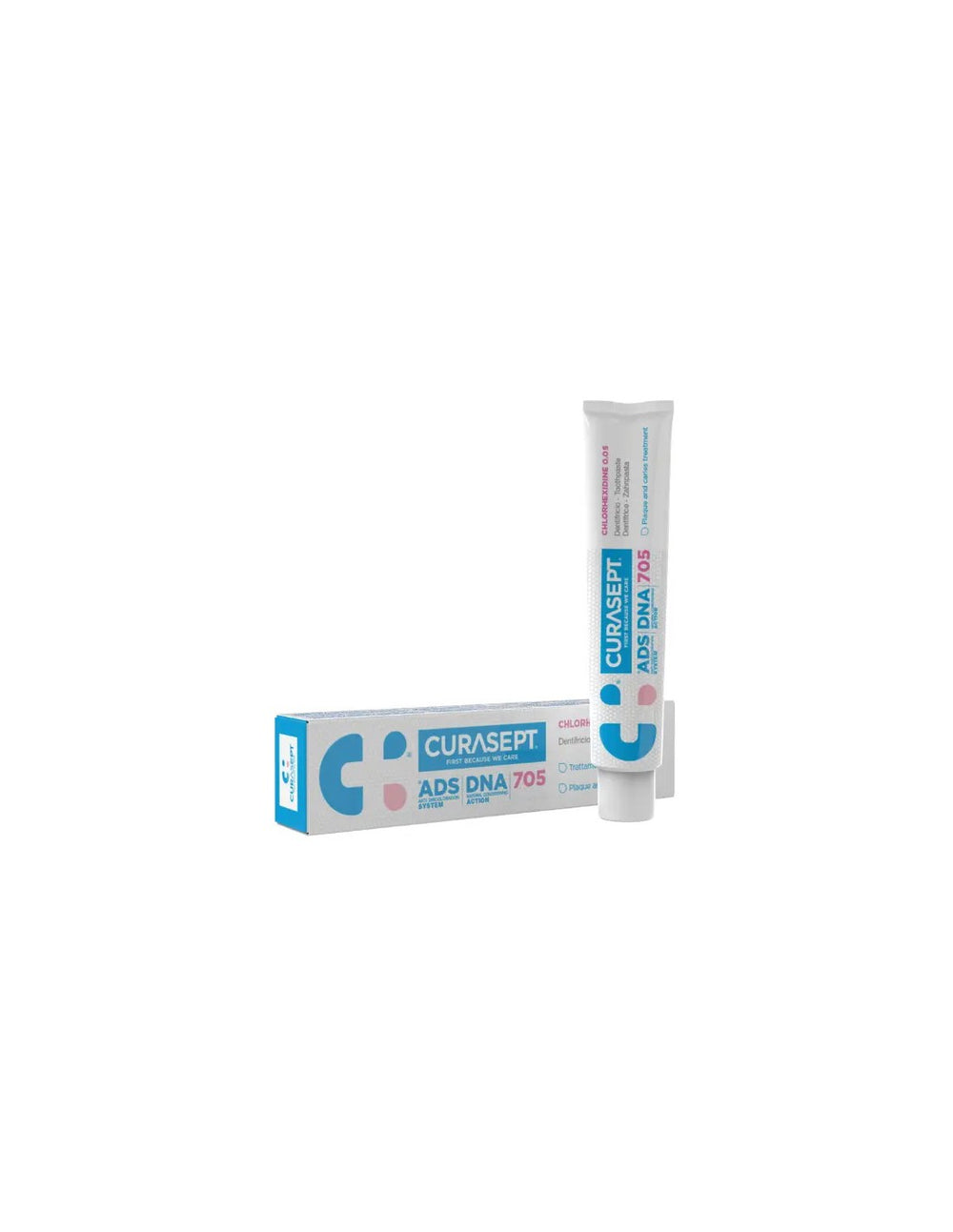 Curasept ADS DNA 705 pasta za zube,75 ml