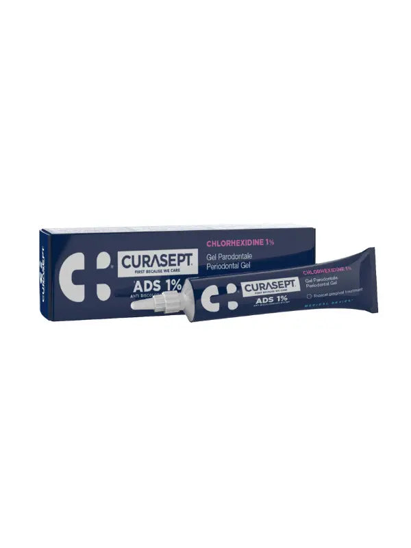 Curasept ADS® gel 1% CHX 30 ml