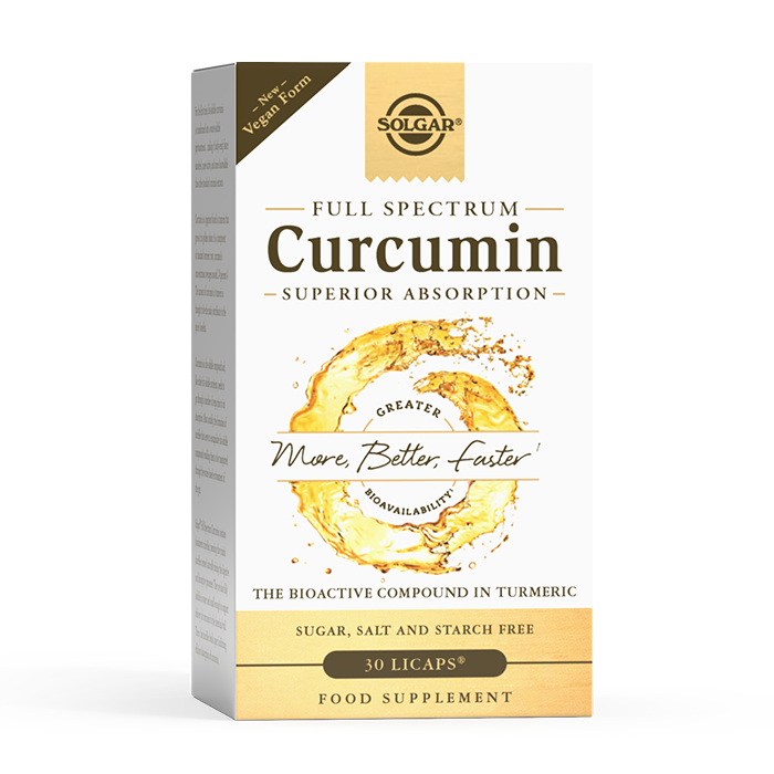 Solgar Curcumin 30 kapsula