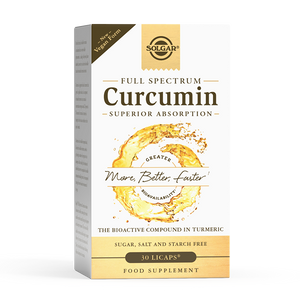 Solgar Curcumin 30 kapsula