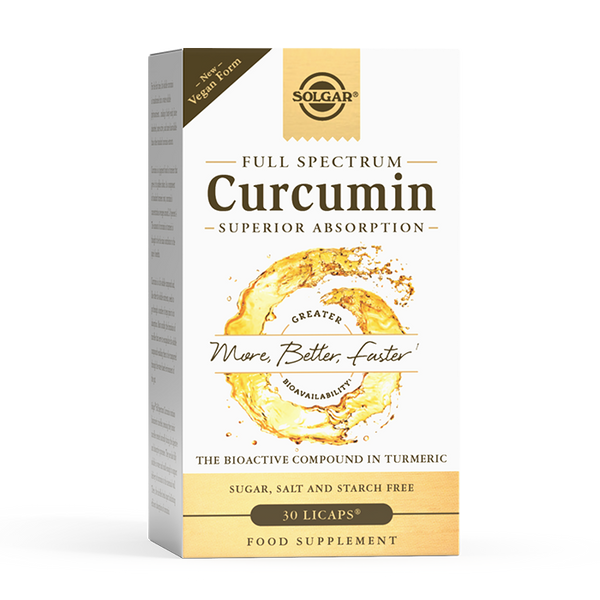 Solgar Curcumin 30 kapsula