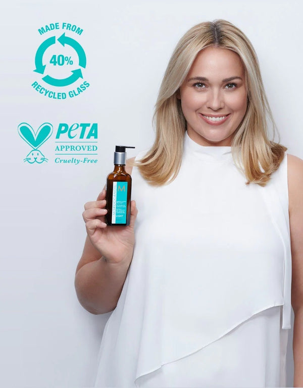 Moroccanoil Light Ulje za kosu 100 ml