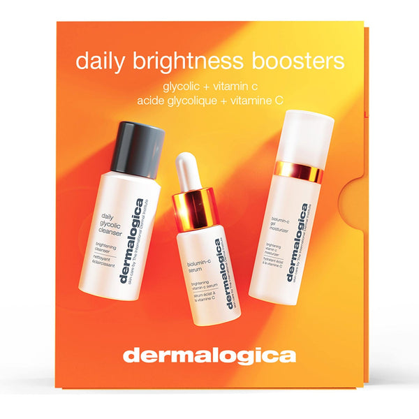 Dermalogica Daily Brightness booster SET
