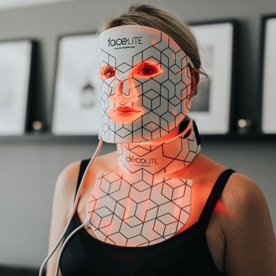 Rio Decolite anti-age LED maska za dekolte