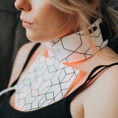 Rio Decolite anti-age LED maska za dekolte