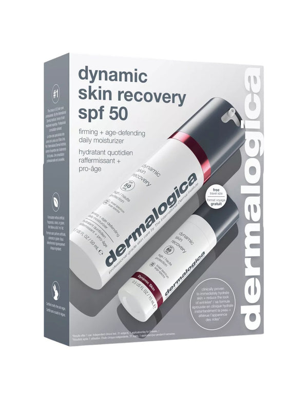 Dermalogica Dynamic Skin Recovery SPF50 50 ml + GRATIS TRAVEL SIZE