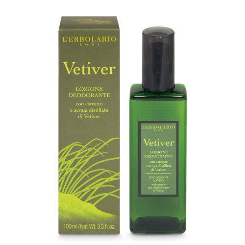 L'Erbolario Vetiver dezodorans 100 ml