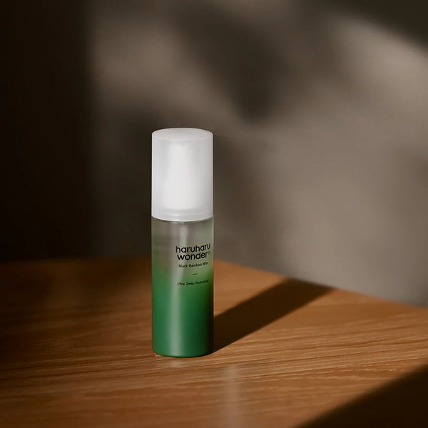 Haruharu Wonder Black Bamboo Mist 80 ml