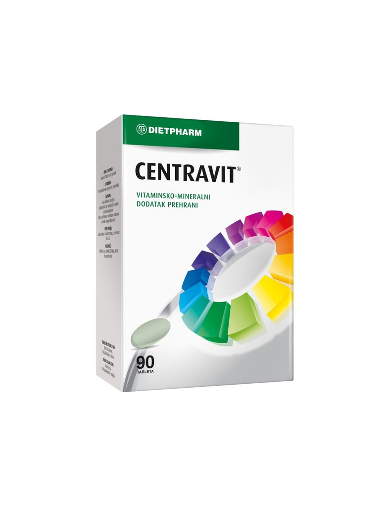 Dietpharm Centravit® 90 tableta