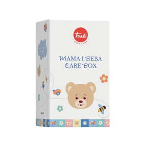 Trudi Mama i beba Care box PROMO Pakiranje