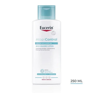 Eucerin AtopiControl losion 12% Omega 250 ml