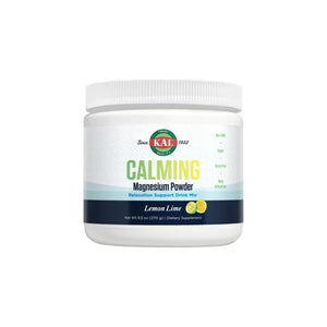 Kal Magnesium Calming lemon lime 270g