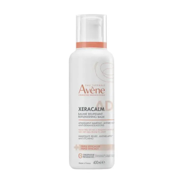 Avene XeraCalm A.D balzam za obnovu lipida 400 ml