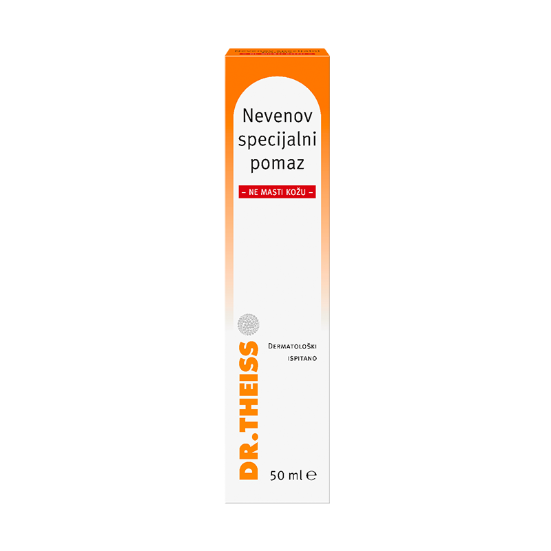 Dr. Theiss Nevenov specijalni pomaz, 50 g
