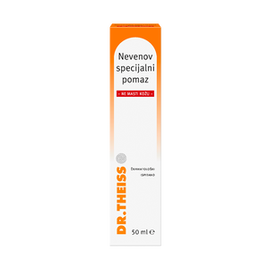 Dr. Theiss Nevenov specijalni pomaz, 50 g