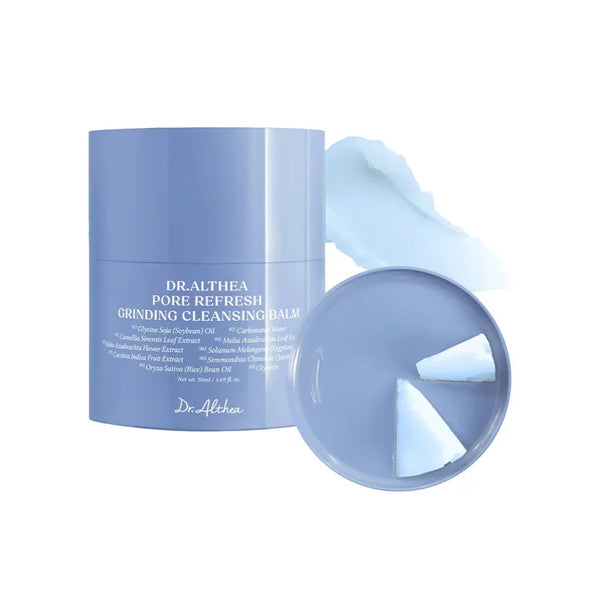 Dr. Althea Pore Refresh Grinding Cleansing Balm 50 ml