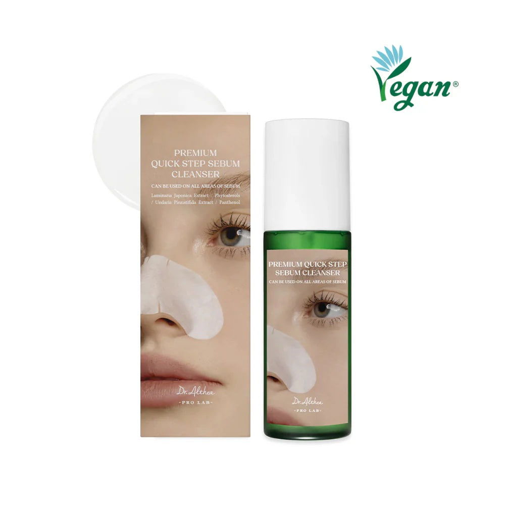 Dr. Althea Premium Quick Step Sebum Cleanser 100 ml