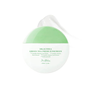 Dr. Althea Green Tea Fresh Sunscreen 45 ml