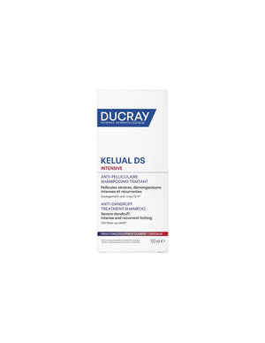 Ducray Kelual DS Intensive tretman šampon protiv peruti 100 ml