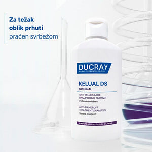 Ducray Kelual DS ORIGINAL tretman šampon 100 ml