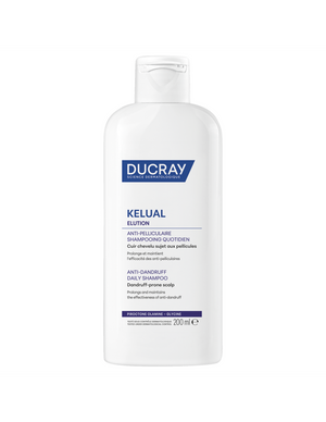 Ducray Kelual Elution šampon protiv prhuti 200 ml