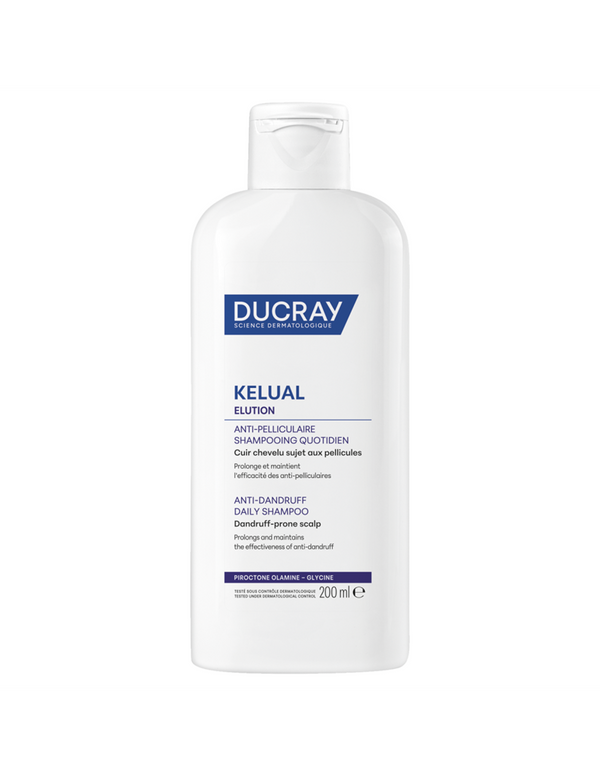 Ducray Kelual Elution šampon protiv prhuti 200 ml