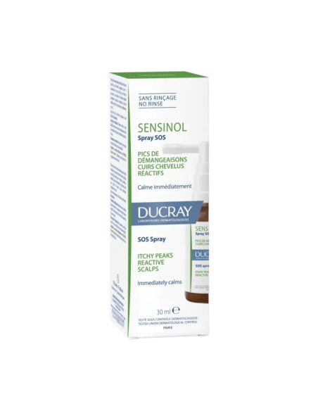 Ducray Sensinol SOS sprej 30 ml