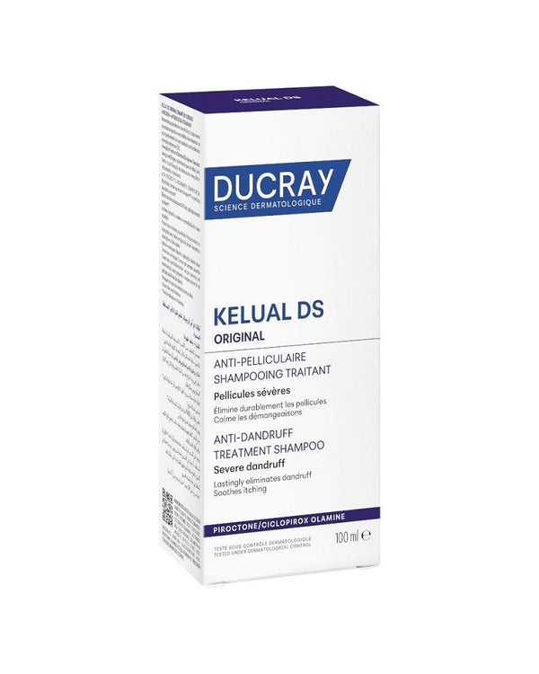 Ducray Kelual DS ORIGINAL tretman šampon 100 ml