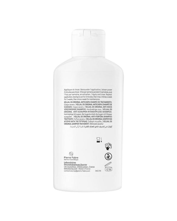 Ducray Kelual DS ORIGINAL tretman šampon 100 ml