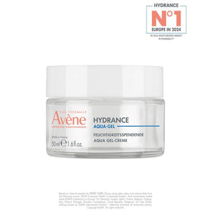 Avene Hydrance Aqua-gel 50 ml