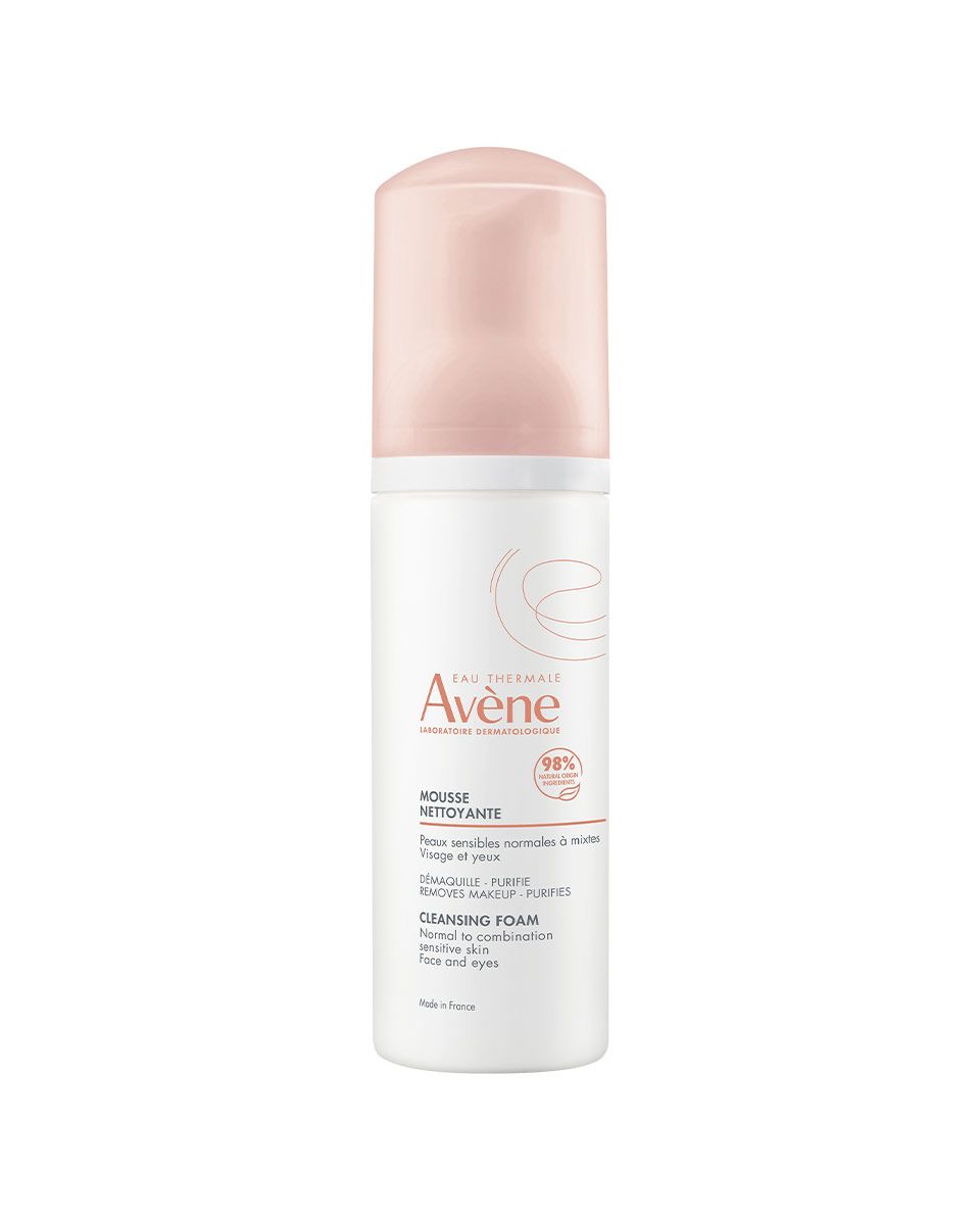 Avene Pjena za čišćenje 150 ml