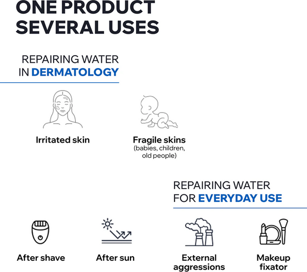 Uriage Termalna voda sprej 300 ml