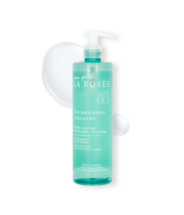 La Rosée Mon petit Voda za čišćenje 400 ml
