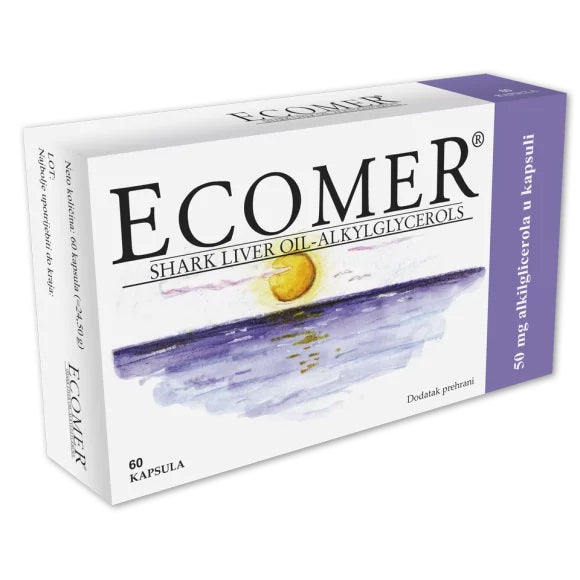 ECOMER CAPS A60