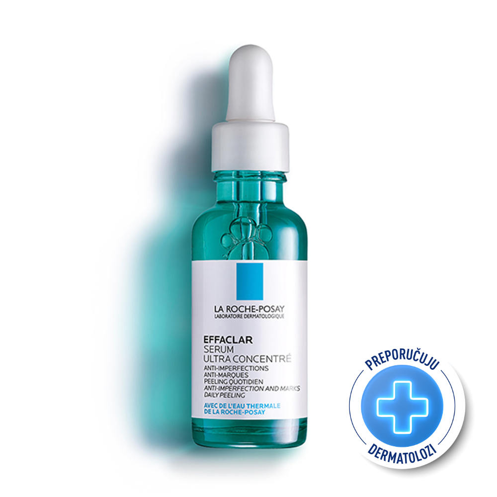 La Roche-Posay Effaclar Ultra koncentrirani serum 30 ml
