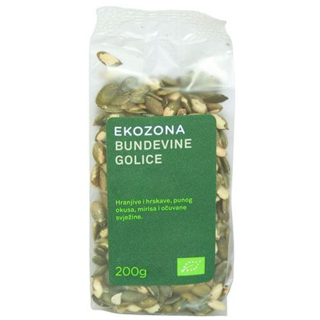 Ekozona Bundevine Golice 200g