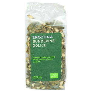 Ekozona Bundevine Golice 200g
