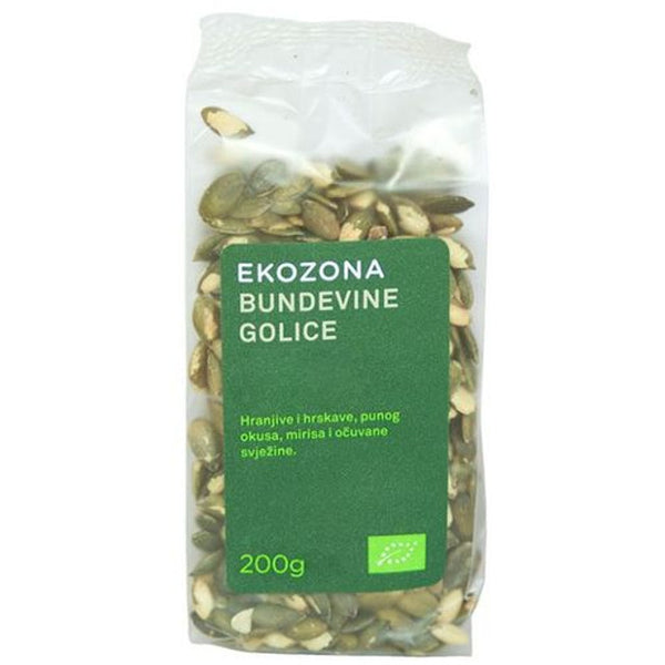 Ekozona Bundevine Golice 200g