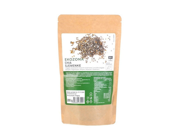 Ekozona Chia sjemenke 200 g