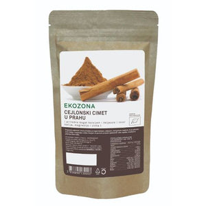 Ekozona Cejlonski mljeveni cimet 150 g