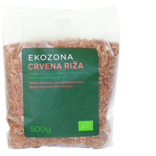 Ekozona Riža Crvena 500g