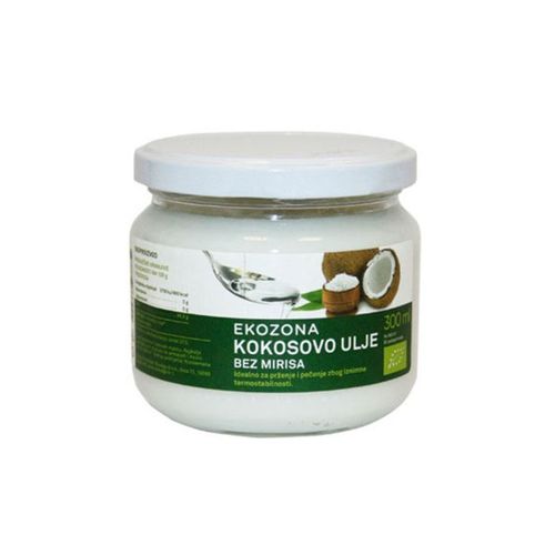 Ekozona Kokosovo ulje bez mirisa 300ml