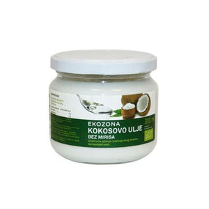 Ekozona Kokosovo ulje bez mirisa 300ml