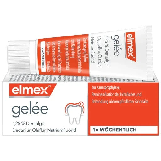 Elmex gel 38 g
