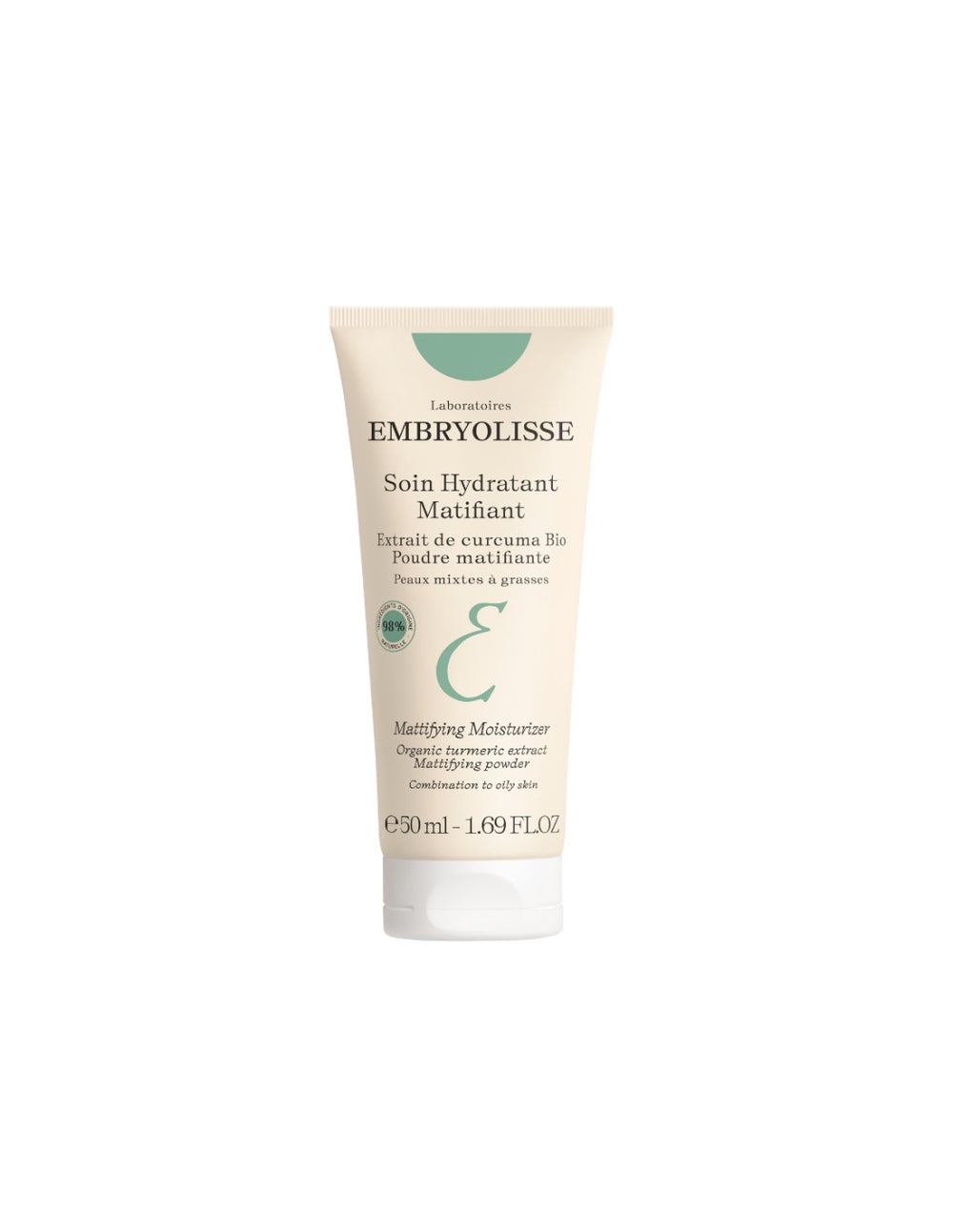 Embryolisse Mattifying Moisturizer Matirajuća hidratantna krema 50ml