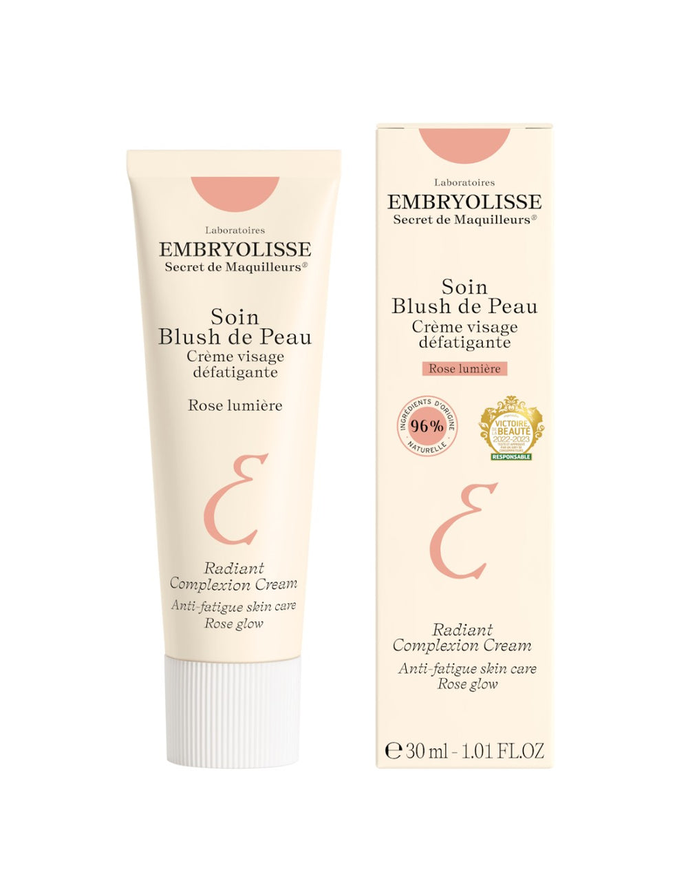 Embryolisse Radiant Complexion Rose Glow dnevna krema 30ml