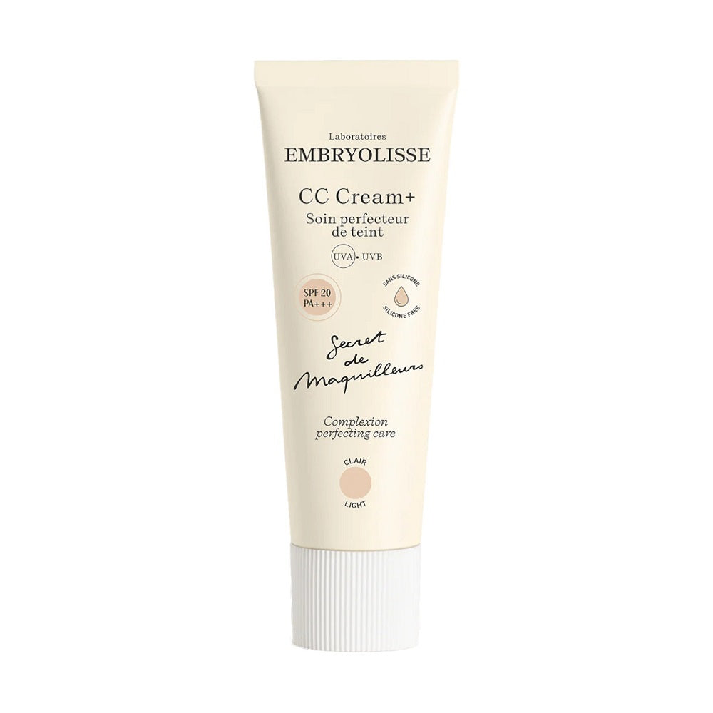 Embryolisse Artist Secret CC Cream Light SPF20 30 ml