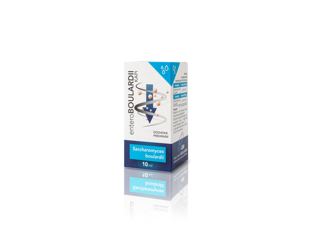 Enteroboulardii kapi 10 ml