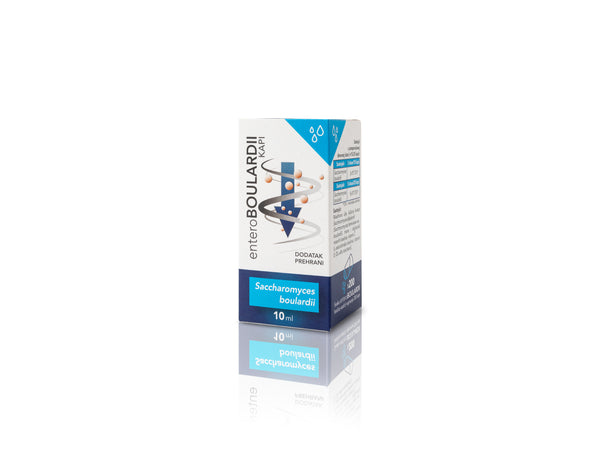Enteroboulardii kapi 10 ml