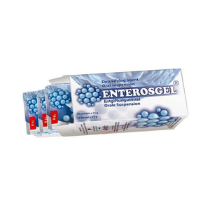 Enterosgel vrećice 10x15 g